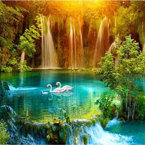 ARMYQZ DIY 5D diamond painting cross stitch animal square diamond round diamond diamond embroidery mosaic wall art decoration