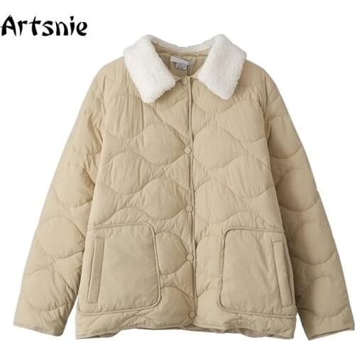 Artsnie Women's Winter Down Jackets