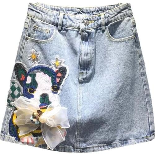 Womens Summer Skirts DANCING WINGS China