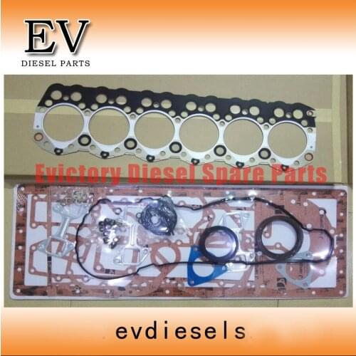EV UD engine TD42 TD42T full gasket kit/cylinder head gasket set for Bus y60