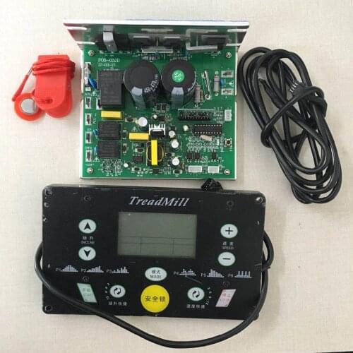 Fedex 4SETS Universal DC Controller 1.0-4.0HP+1 SET AC controller