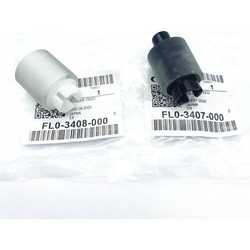 For Canon IR1435 1435IF paper pickup roller FL0-3048-000 FL0-3047-000 separation roller