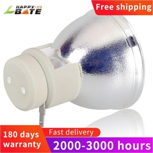 HAPPYBATE VLT-XD210LP Replacement Projector Lamp for SD210U SD211U XD210U XD211U Projector bulb lamp