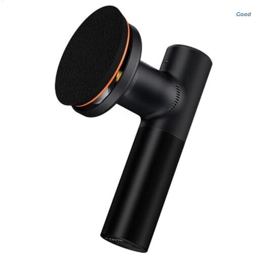 Electric Car Detail Polisher Handheld Waxing Machine 3800rpm Adjustable Polisher