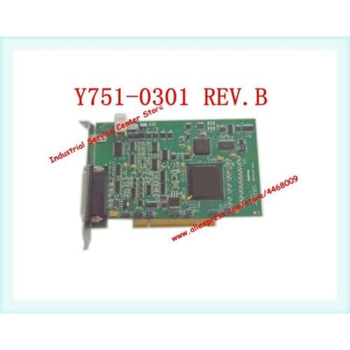 METEOR2-MC/4 Y751-0301 REV.B Capture Card