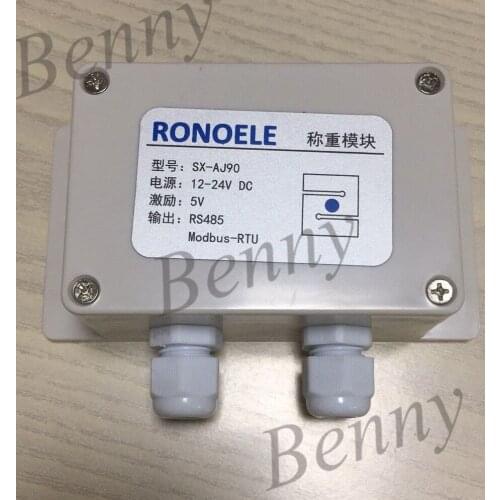 SX-AJ90 Weighing AD Module High Precision Weighing Module AD7190 Voltage Acquisition Module