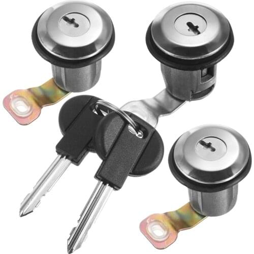 For Peugeot for Xsara for Citroen Barrel Lock Set Door Lock Set Compatible 252522 9170.G3 9170.CW