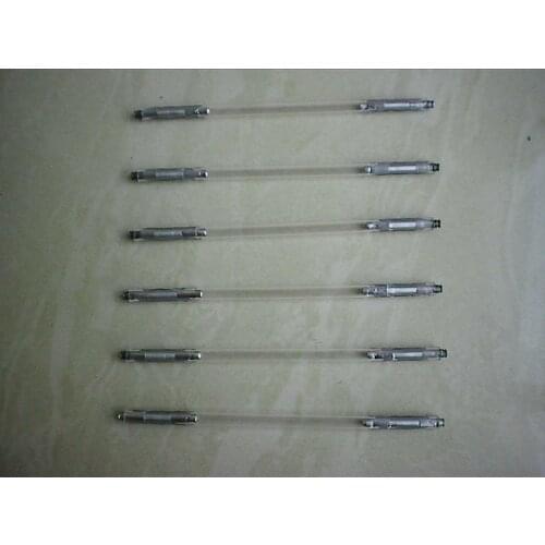 Cheap 6/80/140mm laser lamp for nd yag laser xenon flash lamp for sale