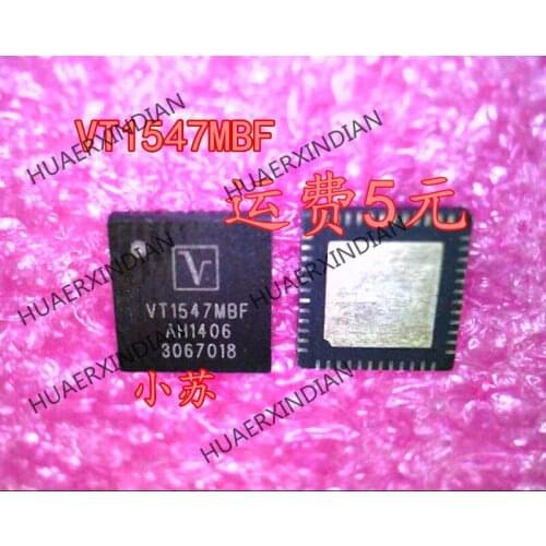 New Original VT1547MBF VT1547M VT1547 QFN Have stock