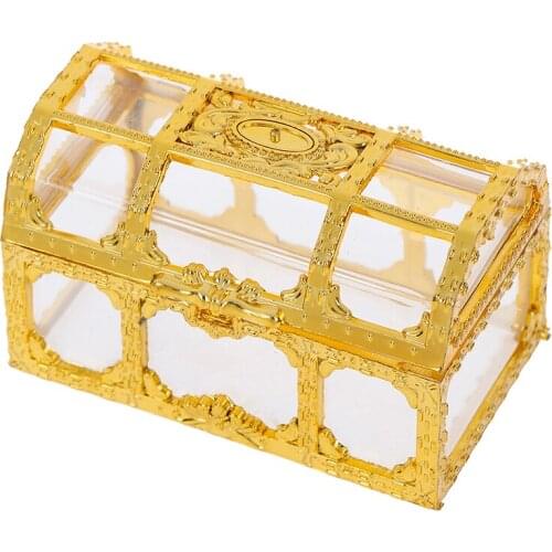 1pc Candy Chocolate Boxes Wedding Favor Party Decoration Creative Gift Box