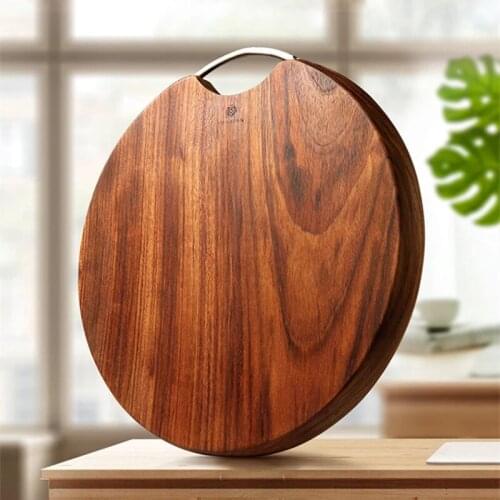 Whole Wood chopping board Cutting board Blocks Tray