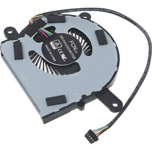 YYDS Replacement Laptop CPU Cooling Fan for Laptop EliteDesk 800 G3 405 G4 Metal Durable Air Cooler 4PIN L21471-001 65W