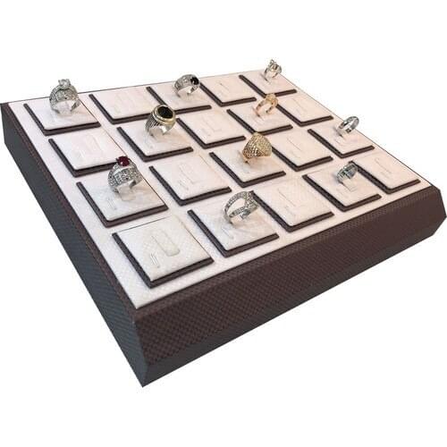 Standmarket Ring Table s Carbon Spiked Model Coffee