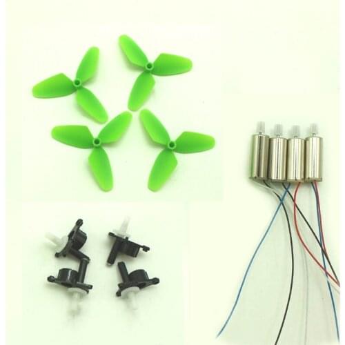 Syma X26 X26A RC drone quadrotor Spare parts blade motor motor seat with gear Mobile phone clip Remote controller Receiver