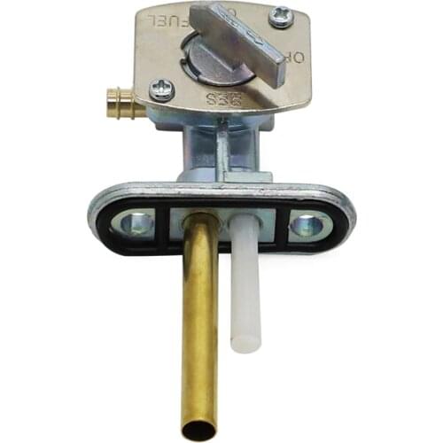 On / off Fuel Tap Valve Tank Gas Switch Pump for Suzuki LT80 LTZ400 Z400 LTZ250 LTF300 KLF300 yamaha YFM 200 225 250 350 400 450