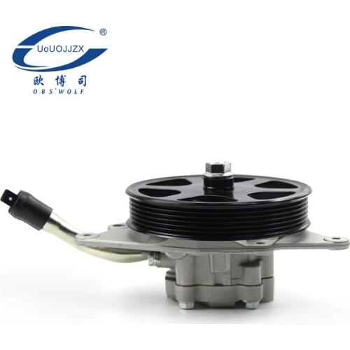 High Quality Factory Price Car Parts Auto Assy Power Steering Pump for Ford Escape 3.0L 6L8Z3A696B EC0732600