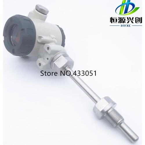 Explosion-proof type temperature transmitter; range: -40 ~ 110 degrees Celsius ;Output: 4-20mA/0-5V;Digital display function