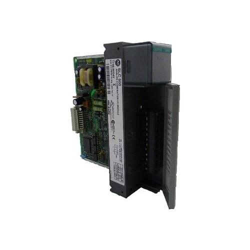 1PC USED PLC 1746-NIO4V 1746NIO4V AB analog module 1746-ni04v