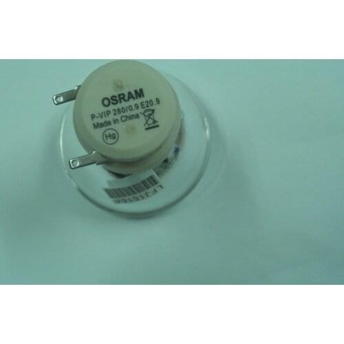 100% new original bare projector lamp EC.J9300.001/P-VIP280/0.9 E20.9 for P5290 P5281 P5390W DWX0815