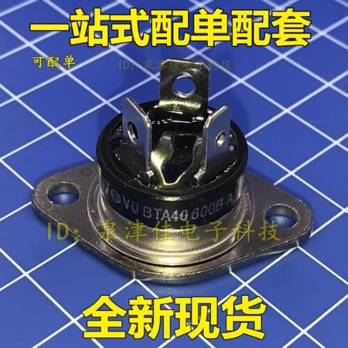 100% Original New BTA40800B BTA40-800B 40A/800V RD-91