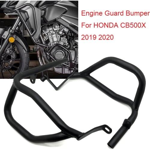 For Honda CB500X CB500 X 2019 2020 Motorcycle Accessories Engine Guard Crash Bars Bodywork Fairings Falling Protection Bumper