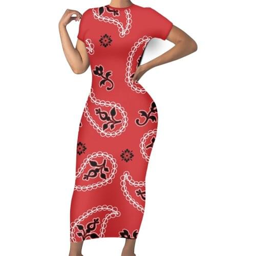 Синие летние платья Binienty China At AliExpress