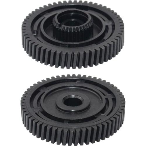 Car Case Motor Gear Actuator Motor Repair Gear Box Servo Transfer For BMW X3 X5 X6 E83 E53 E70 27107566296 8473227771