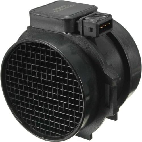 MAF Mass Air Flow Sensor Meter 5WK9643 28164-37200 2816437200 Fit for Hyundai Sonata/Tiburon/Optima/Santa Fe