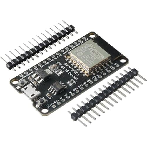 DT-BL10 WiFi Development Board with BL602 Chipest for Application Development with Multiple External Interfaces Low Power