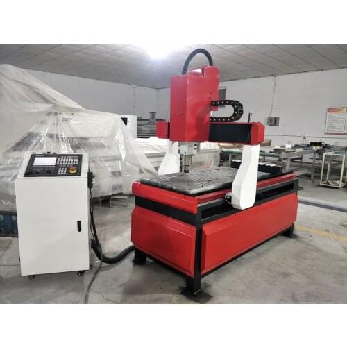 Soft metal/cast iron/wood/pcb/acrylic/aluminum cnc router 6090 1212 atc cnc milling machine with best price