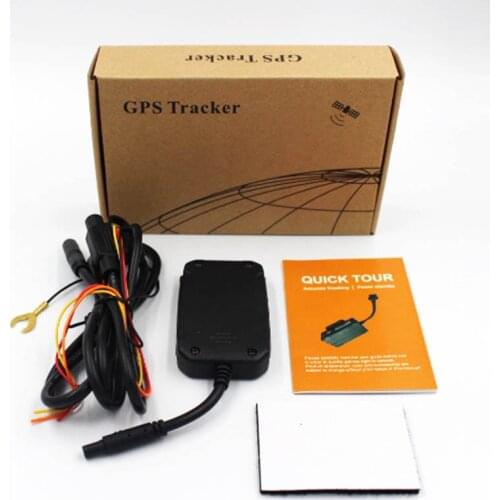 LK GPS LK210 3G WCDMA Global Band Vehicle GPS Tracker Multi-functional Built-in Antenna Free Web Platform/APP for Motorcycles