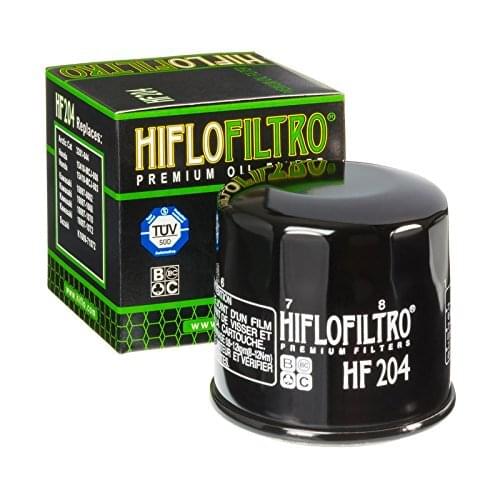 HIFLOFILTRO Motorcycle Oil Filters