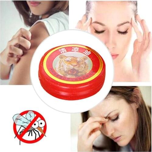 Hotsale Chinese Oil Muscle Massager Relax Essential Oil Balm Refresh Influenza Treatment For Cold Headache Stomachache Dizziness