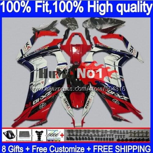 Injection For KAWASAKI ZX 10R 1000CC ZX10R 11 12 13 14 15 Red white 74MC.11 ZX1000 CC ZX-10R 2011 2012 2013 2014 2015 Fairing