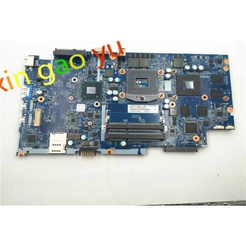 Laptop Motherboard 6-71-w3700-d04 FOR Hasee FOR Raytheon FOR CLEVO w350ET Motherboard 6-77-W35E0-D04 motherboard N13E-GE-A2