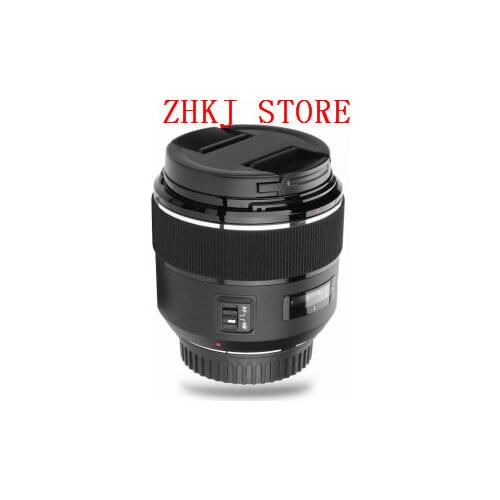 Meike 85mm F / 1.8 Full Frame Auto Focus Portrait Lens Prime For Canon EOS EF Mount DSLR Cameras 1300D 600D