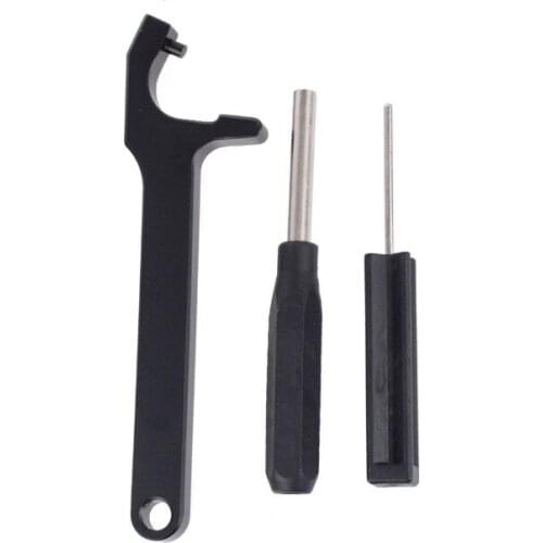 Glock Magazine Plate Disassembly Removal Tool Kits Front Sight Tool Takedown Punch Disassembly Tool Kit Glock Accessories