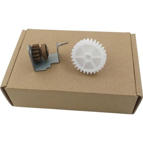 New For HP 5000 5100 LBP 1810 1820 Arm swing gears Swing Plate Swing Gear RS6-0348-000 RS6-0348 29T 14T RS6-0348-000 RF5-2409