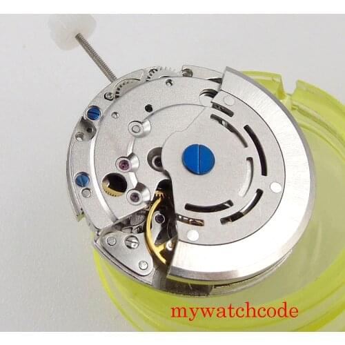 New Edition Mingzhu DG 2813 Automatic Watch Movement Calendar Wristwatch Replacement Repaire For Watches