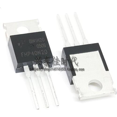 Original new 5pcs/ FHP40N20 40A/200V