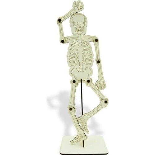 Giftölye Moving Skeleton