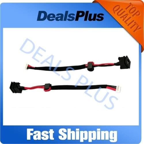 DC Power Jack For Toshiba Satellite L350 L350D L355 L355D A505 M205 6017B0258101 TS502925 Laptop