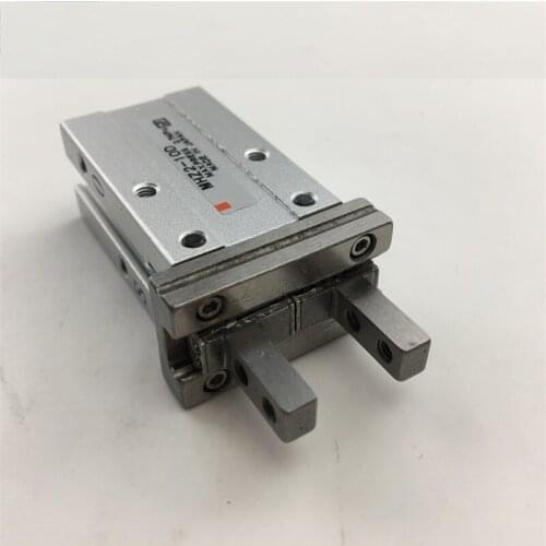 MHZ2-40D standard type cylinder parallel style air gripper pneumatic component MHZ2 series
