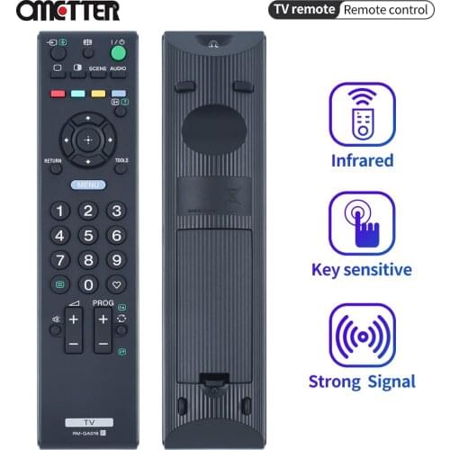Suitable for Sony Smart LCD TV remote control RM-GA016 Universal RM-GA001 RM-GA017 KV-21FS140