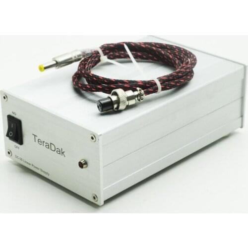 TeraDak DC-30 W Japanese ancient river ADL original GT40 decoding linear power supply