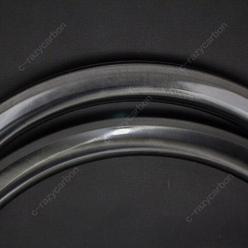 FIERCE Durable 60mm Depth Road Bicycle Free Painting Carbon Bike UD Rims 700C Road Bike Carbon Fiber Rad Bike Customized Rims