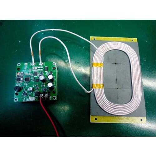 100W PCBA Wireless Charging SolutionHigh-power Wireless Charging ModuleHigh-power Wireless Charging Module