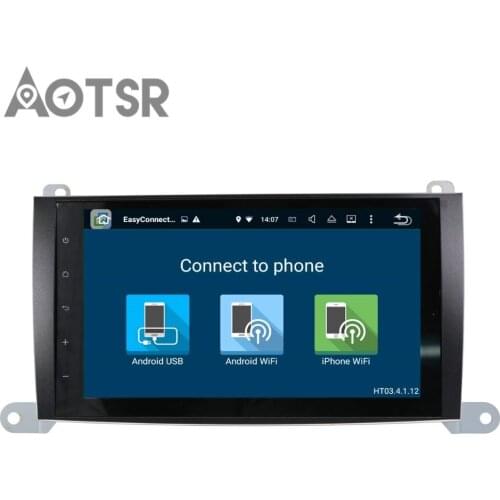 Aotsr Android 7.1 Octa core Car DVD Player For Toyota Sienna 2010-2014 Car GPS Navigation Stereo multimedia auto headunit