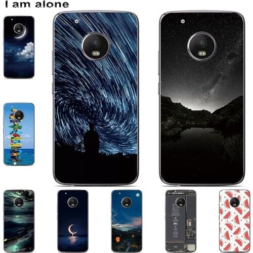 Phone Cases For Motorola Moto G5 G5 Plus G5S G5S Plus Cute Back Cover Mobile Fashion Bags Free Shipping