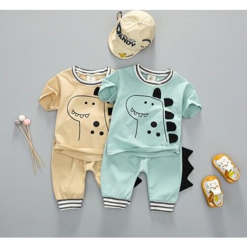 CHUYA Summer Pajamas For Girls